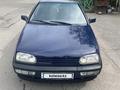 Volkswagen Golf 1993 года за 1 260 000 тг. в Алматы