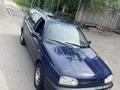 Volkswagen Golf 1993 года за 1 260 000 тг. в Алматы – фото 4