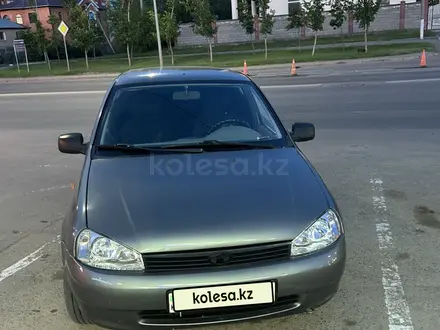 ВАЗ (Lada) Kalina 1117 2011 года за 1 900 000 тг. в Астана – фото 2