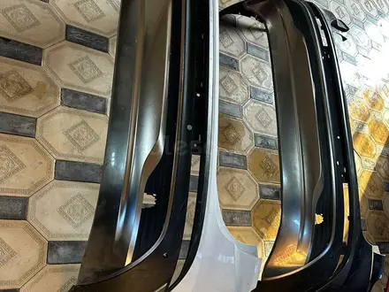 Hyundai Santafe Передний бампер задний бампер Хундай Санта-Фе за 106 000 тг. в Атырау – фото 12
