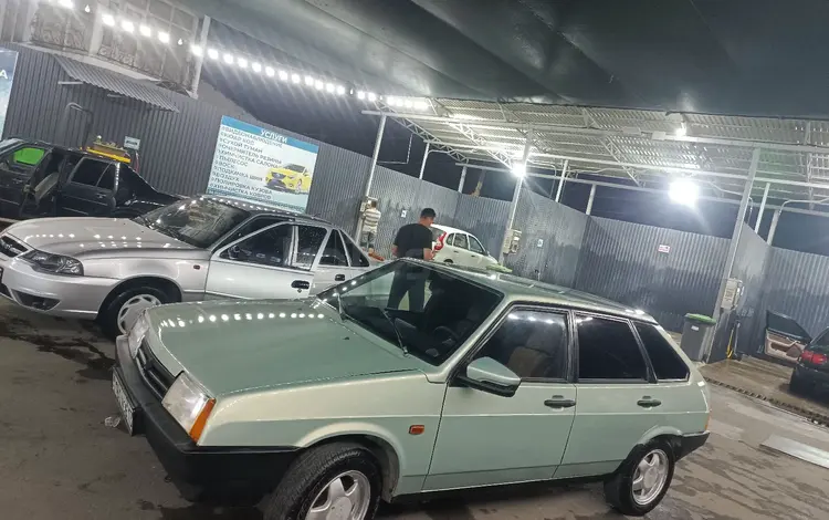 ВАЗ (Lada) 2109 2000 года за 1 700 000 тг. в Шымкент