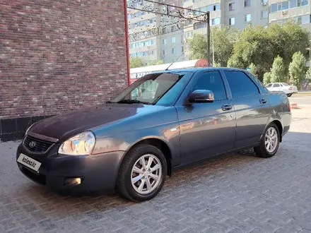 ВАЗ (Lada) Priora 2170 2015 года за 4 500 000 тг. в Актобе – фото 29