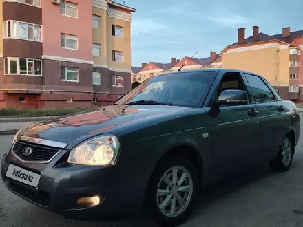 ВАЗ (Lada) Priora 2170 2015 года за 4 500 000 тг. в Актобе – фото 31