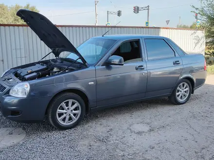 ВАЗ (Lada) Priora 2170 2015 года за 4 500 000 тг. в Актобе – фото 39