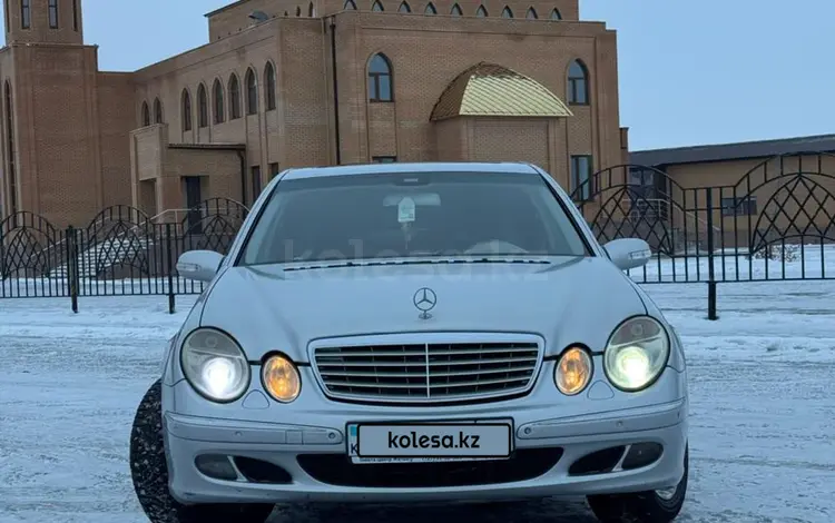 Mercedes-Benz E 320 2002 года за 4 800 000 тг. в Караганда