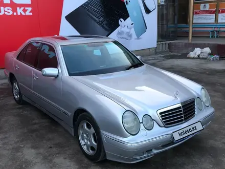 Mercedes-Benz E 280 1999 года за 5 600 000 тг. в Шымкент – фото 4