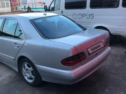 Mercedes-Benz E 280 1999 года за 5 600 000 тг. в Шымкент – фото 6
