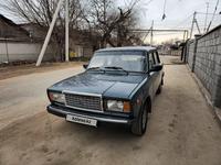 ВАЗ (Lada) 2107 2010 года за 1 300 000 тг. в Шымкент