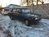 ВАЗ (Lada) 2107 2010 годаүшін1 300 000 тг. в Шымкент – фото 4