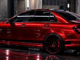 Mercedes-Benz C 63 AMG 2008 года за 13 500 000 тг. в Алматы