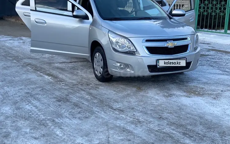 Chevrolet Cobalt 2023 годаfor6 200 000 тг. в Семей