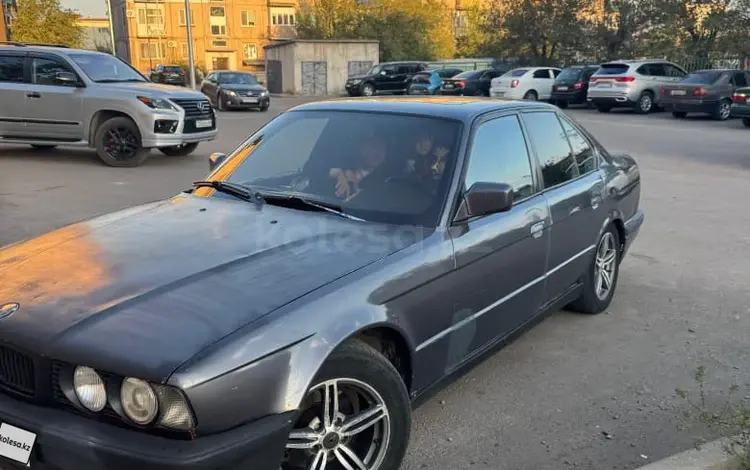 BMW 525 1991 года за 1 200 000 тг. в Караганда