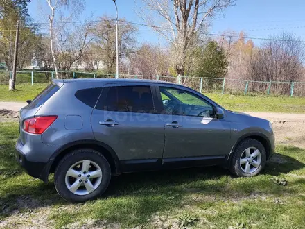 Nissan Qashqai 2010 года за 7 500 000 тг. в Алматы – фото 14