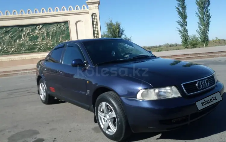 Audi A4 1997 года за 1 800 000 тг. в Тараз