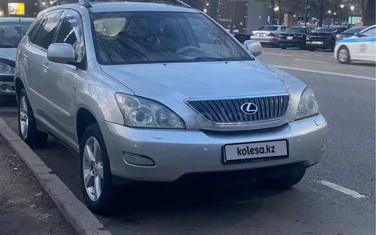 Lexus RX 330 2005 года за 6 050 000 тг. в Алматы
