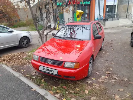 Volkswagen Polo 1995 года за 1 300 000 тг. в Жаркент