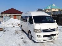 Toyota Hiace 2009 годаfor9 500 000 тг. в Алматы