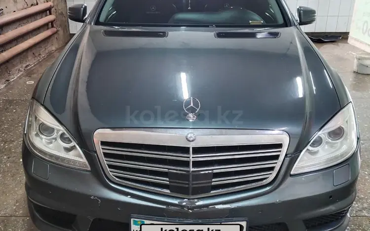 Mercedes-Benz S 350 2005 года за 5 800 000 тг. в Караганда