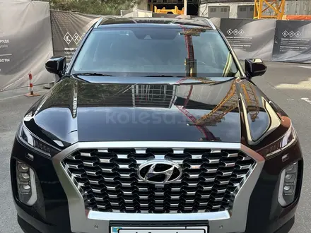 Hyundai Palisade 2022 года за 19 900 000 тг. в Алматы