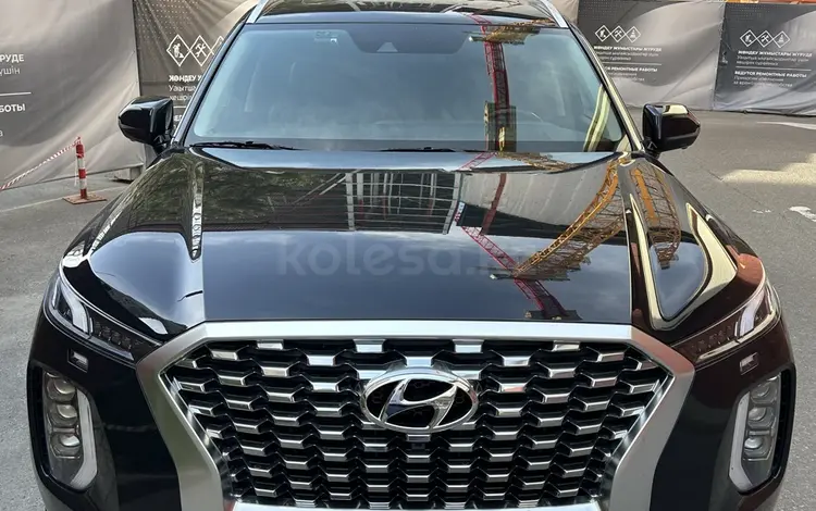 Hyundai Palisade 2022 года за 19 900 000 тг. в Алматы