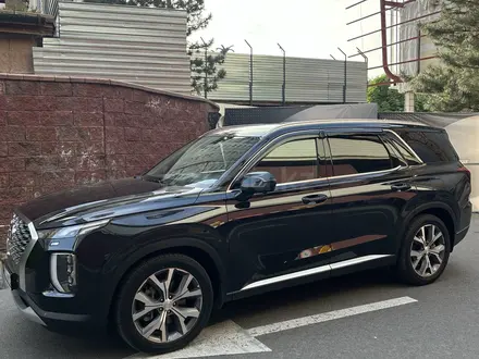 Hyundai Palisade 2022 года за 19 900 000 тг. в Алматы – фото 4