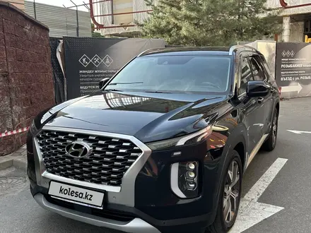 Hyundai Palisade 2022 года за 19 900 000 тг. в Алматы – фото 2
