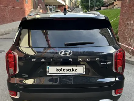 Hyundai Palisade 2022 года за 19 900 000 тг. в Алматы – фото 6