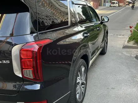 Hyundai Palisade 2022 года за 19 900 000 тг. в Алматы – фото 7