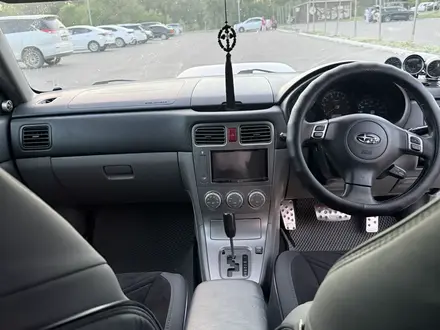 Subaru Forester 2002 года за 5 800 000 тг. в Усть-Каменогорск – фото 3