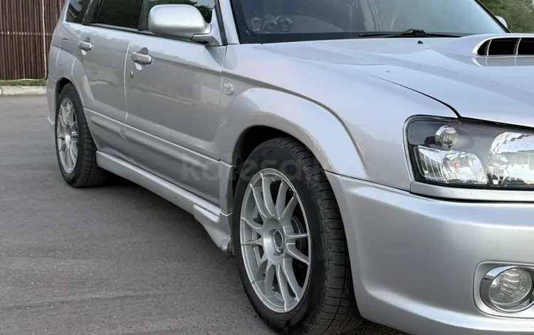 Subaru Forester 2002 года за 5 800 000 тг. в Усть-Каменогорск