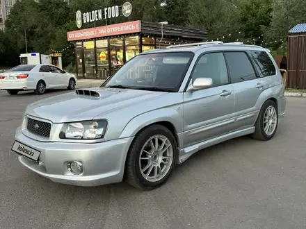 Subaru Forester 2002 года за 5 800 000 тг. в Усть-Каменогорск – фото 2