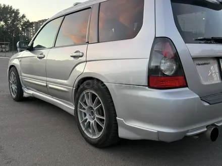 Subaru Forester 2002 года за 5 800 000 тг. в Усть-Каменогорск – фото 5