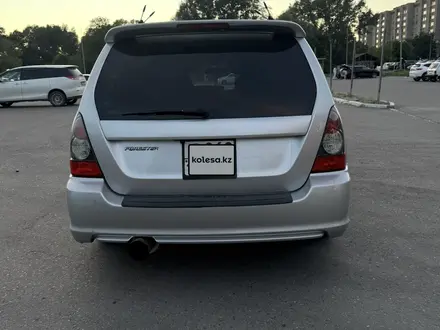 Subaru Forester 2002 года за 5 800 000 тг. в Усть-Каменогорск – фото 6