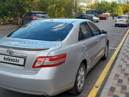 Toyota Camry 2009 года за 6 500 000 тг. в Караганда – фото 4