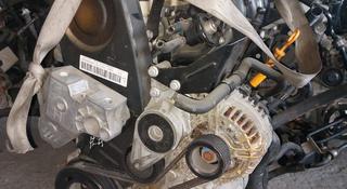 Двигатель BFS 1.6 Volkswagen за 48 000 тг. в Алматы
