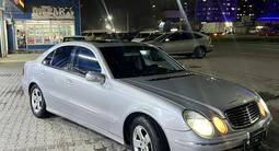 Mercedes-Benz E 320 2002 годаүшін4 500 000 тг. в Алматы – фото 4