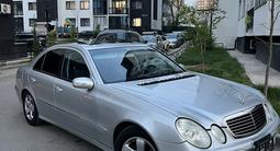 Mercedes-Benz E 320 2002 годаүшін4 500 000 тг. в Алматы