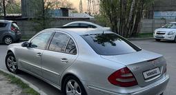 Mercedes-Benz E 320 2002 годаүшін4 500 000 тг. в Алматы – фото 2
