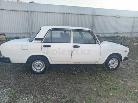 ВАЗ (Lada) 2107 2000 года за 850 000 тг. в Тараз – фото 6