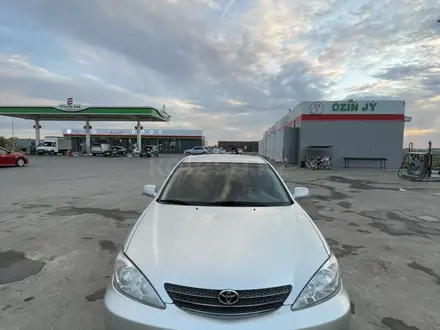 Toyota Camry 2003 года за 6 500 000 тг. в Актобе – фото 5