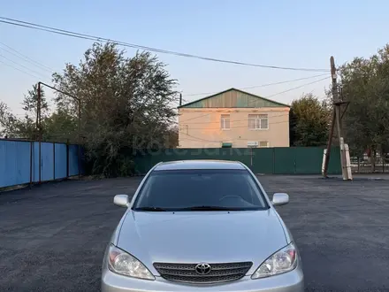 Toyota Camry 2003 года за 6 500 000 тг. в Актобе – фото 8