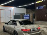 Honda Accord 2003 года за 2 500 000 тг. в Жезказган – фото 5