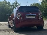 Chevrolet Aveo 2013 года за 3 200 000 тг. в Риддер – фото 3
