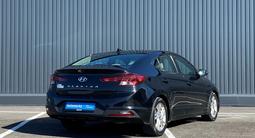 Hyundai Elantra 2019 года за 8 020 000 тг. в Шымкент – фото 3
