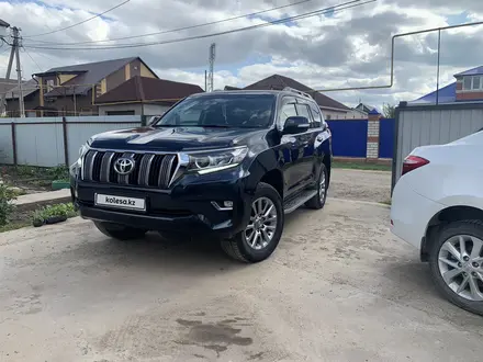 Toyota Land Cruiser Prado 2017 года за 25 000 000 тг. в Уральск – фото 6