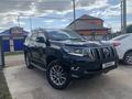 Toyota Land Cruiser Prado 2017 года за 25 000 000 тг. в Уральск – фото 8