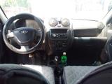 ВАЗ (Lada) Granta 2190 2014 года за 2 100 000 тг. в Темиртау – фото 3