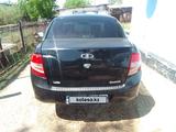 ВАЗ (Lada) Granta 2190 2014 года за 2 100 000 тг. в Темиртау – фото 5