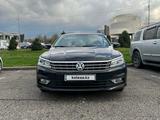 Volkswagen Passat 2016 года за 6 910 000 тг. в Алматы