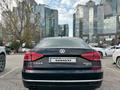 Volkswagen Passat 2016 года за 6 910 000 тг. в Алматы – фото 5